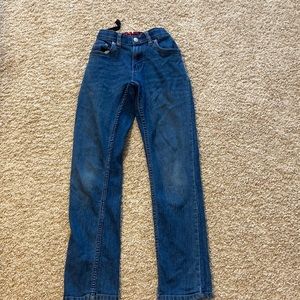 Levi jeans size 12